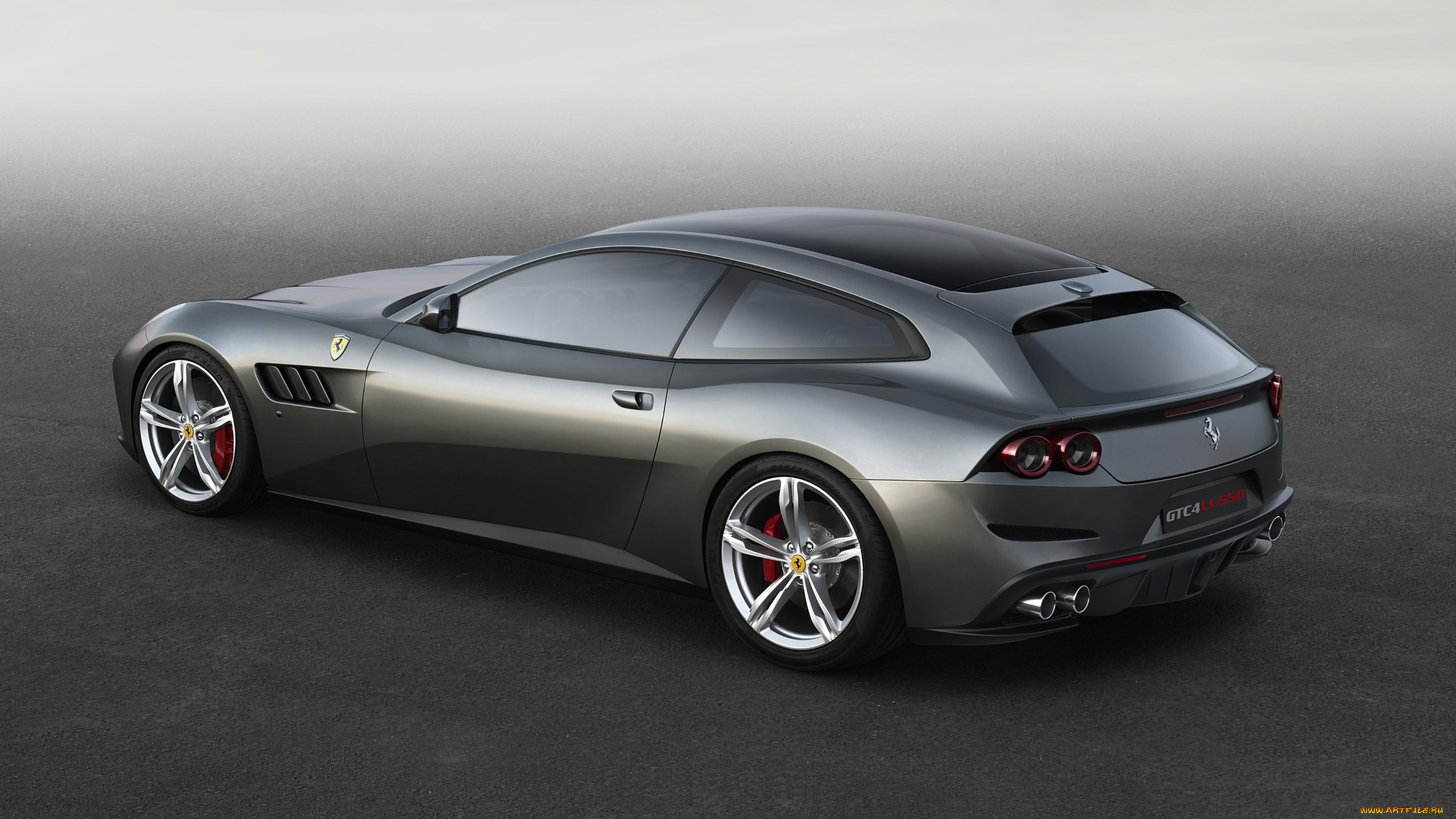 ferrari gtc4 lusso 2017, , ferrari, 2017, lusso, gtc4